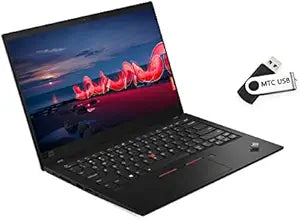 Lenovo X1 Carbon Gen 9: 14" FHD IPS, i7-1165G7, 16GB RAM, 1TB SSD