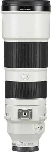 Sony FE 200-600mm OSS Telephoto Zoom Lens