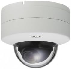 Sony SNC-ZM551 Vandal-Proof Network Dome Camera — main product image