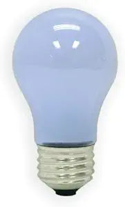 GE 48697 Reveal 40-Watt Ceiling Fan Light Bulbs 2-Pack