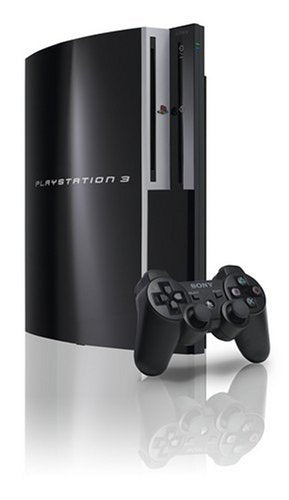 Sony FBA-hw-ps3-0008 PlayStation 3 40GB (Renewed)