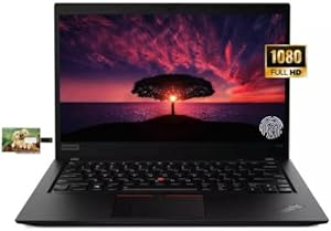 Lenovo ThinkPad T14s Ryzen 7 Pro 512GB SSD Laptop