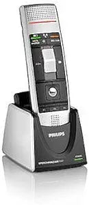 Philips LFH3010 SpeechMike Air Wireless Dictation Microphone