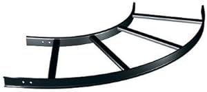 Middle Atlantic CLB-90HB 12" Horizontal Cable Ladder Bend