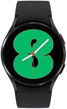 Samsung SM-R860NZKALTA Galaxy Watch 4 40mm Black