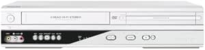 Philips DVP620VR Progressive Scan DVD/VCR Combo Remanufactured — main product image