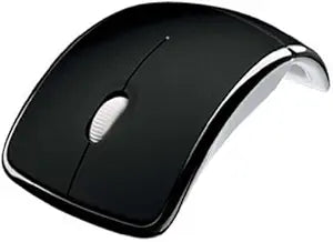 Microsoft ZJA-00001 Arc Wireless Mouse Black
