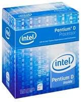 Intel BX80553940 Pentium D 940 3.2GHz Processor