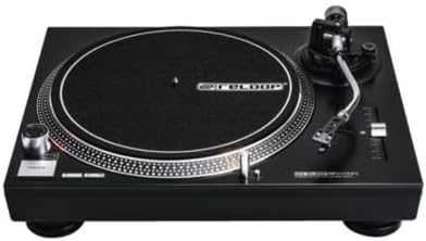 Reloop RP-2000 MK2 DJ Turntable Pair Bundle