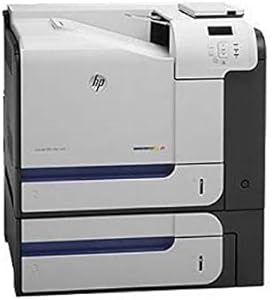 HP CF083A#AAZ LaserJet Enterprise 500 Color Printer