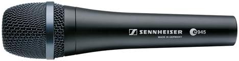 Sennheiser 009422 - e945 Vocal Microphone with Stand & Cable