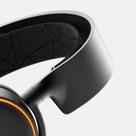 SteelSeries 61504 Arctis 5 RGB Gaming Headset