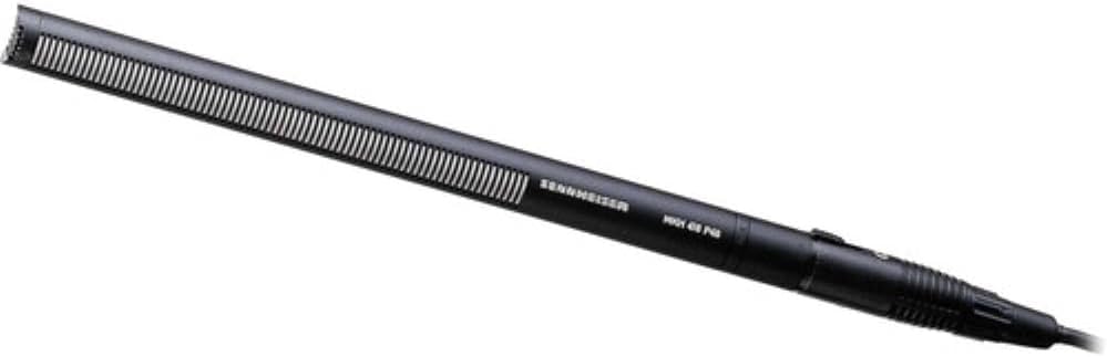 Sennheiser 001511 MKH 416-P48U3: Professional Short Shotgun Microphone