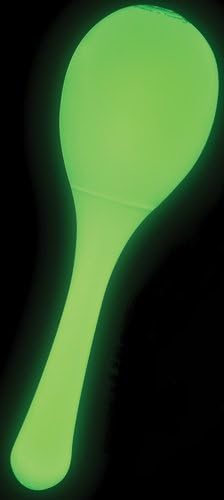Latin Percussion Lat-3630 Glow In The Dark Chick-ita Shaker