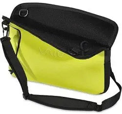 Sony VGPAMC9/G Green Nylon Notebook Sleeve — main product image