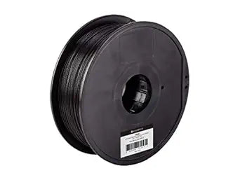 Monoprice 115848 ABS Plus+ Premium 3D Printer Filament Black — main product image