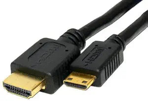 Sony HDMI Mini (Type C) Alpha SLT-A57 Cable — main product image