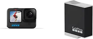 GoPro HERO10 Black 5.3K Waterproof Action Camera — main product image