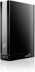 Seagate STCB2000100 2TB Backup Plus FireWire/USB 2.0 Mac