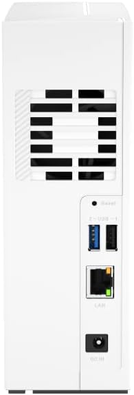 QNAP TS-133-US 1-Bay NAS ARM Quad-Core Diskless
