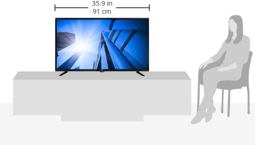 TCL 40FD2700 40-Inch 1080p LED TV