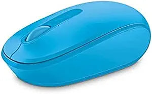 Microsoft U7Z-00057 1850 Wireless Mobile Mouse Cyan
