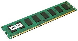Crucial CT51272BA1339 4GB 240-PIN DDR3 Desktop Memory