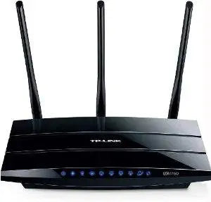 TP-Link Archer C7 AC1750 Wireless Dual Band Router — main product image