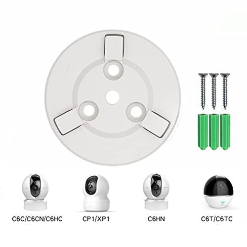DalVick Dome Security Camera Ceiling Mount Base — main product image