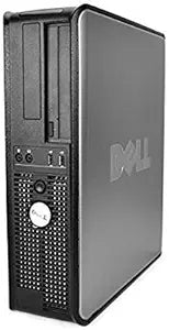 Dell OptiPlex 760 Desktop - Core 2 Duo, 4GB, 250GB HDD