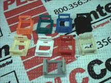 Extron 70-201-01 Bezel Kit - RJ11/RJ45 Connectors