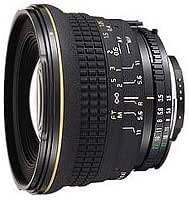 Tokina T301703 17mm f/3.5 Nikon FX Lens