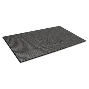 Crown Oxford Elite Wiper/Scraper Mat Black/Brown 5-Pack — main product image