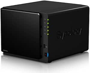 Synology DS415play 4-Bay NAS Server