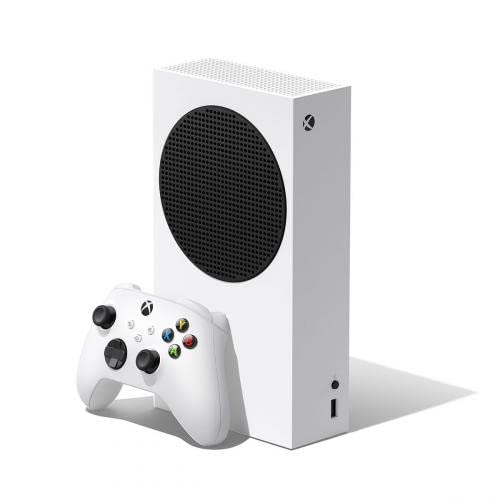 Microsoft EP2-10050 Xbox Series S 512GB SSD Console