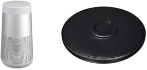Bose SoundLink Revolve II: 360° Bluetooth Speaker + Cradle
