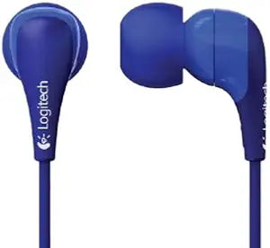 Logitech 49484P Ultimate Ears 200 Blue Earphones — main product image