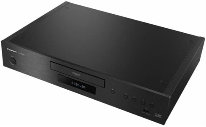 Panasonic DP-UB9000 4K Blu-ray Player - HDR10+, Dolby Vision