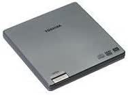 Toshiba PA3454U-1DV2 External USB 2.0 DVD±RW Drive