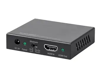 Monoprice Blackbird 4K HDMI Audio Extractor 18Gbps — main product image