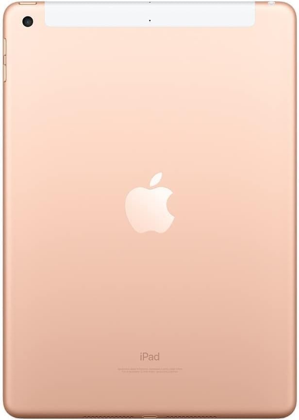 Apple MRM82LL/A 9.7" iPad 6th Gen 128GB LTE Renewed