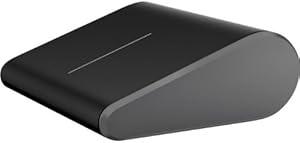 Microsoft Wedge Touch Mouse Bluetooth Wireless Compact