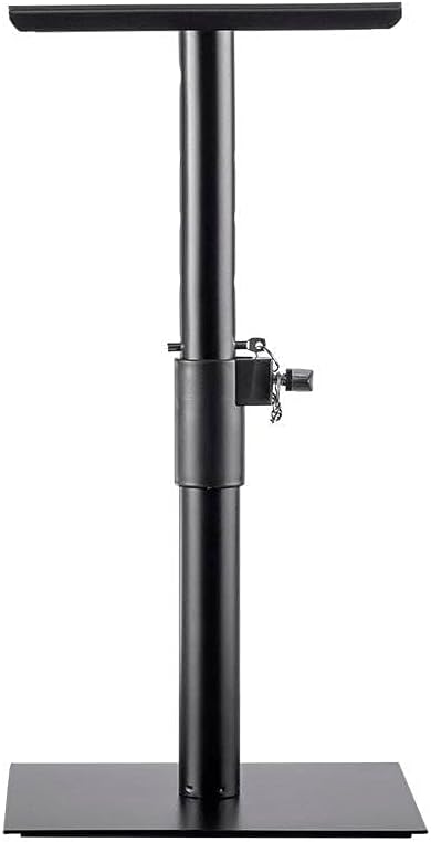 Monoprice 600023 Studio Monitor Stands - Desktop Adjustable