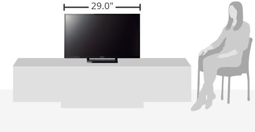 Sony KDL32R420B 32-Inch 720p LED TV (2014 Model)