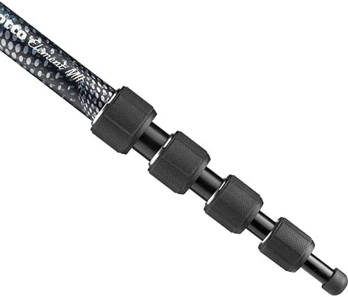 Manfrotto ZA-2180 Element MII Monopod with 234RC Tilt Head