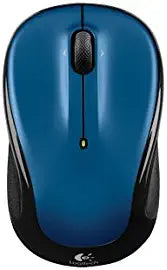 Logitech FBA_910-004159 M325 Wireless Mouse - Moody Midnight