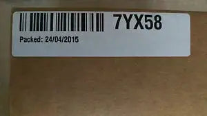 Dell 05TFDD 600GB 10K SAS 2.5" Hard Drive