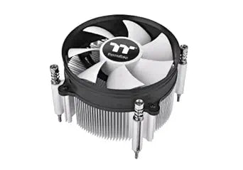 Thermaltake CL-P094-AL09WT-A Gravity i3 Intel LGA 1700 CPU Cooler