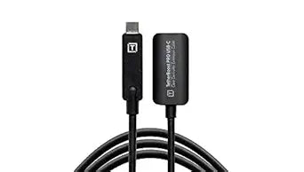 Tether Tools TetherBoost Pro USB-C Extension Cable — main product image