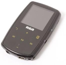 RCA M3904 4GB Digital Music Player with 1.5" Display